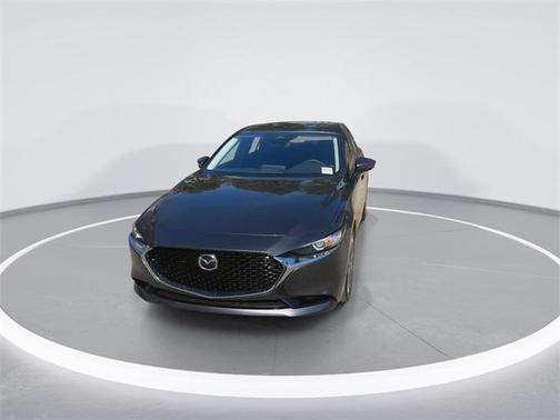 2026 Mazda Mazda3 FWD w/Preferred Package