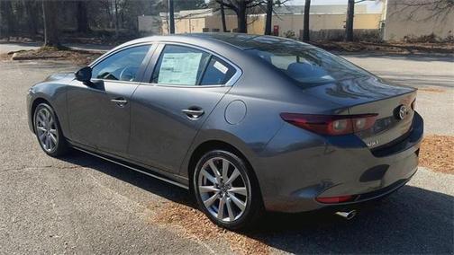 2026 Mazda Mazda3 FWD w/Preferred Package