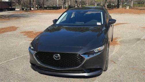 2026 Mazda Mazda3 FWD w/Preferred Package
