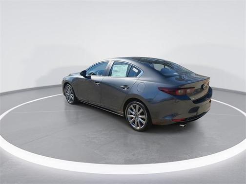 2026 Mazda Mazda3 FWD w/Preferred Package