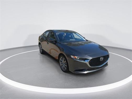 2026 Mazda Mazda3 FWD w/Preferred Package