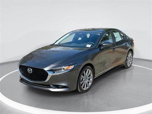 2026 Mazda Mazda3 FWD w/Preferred Package