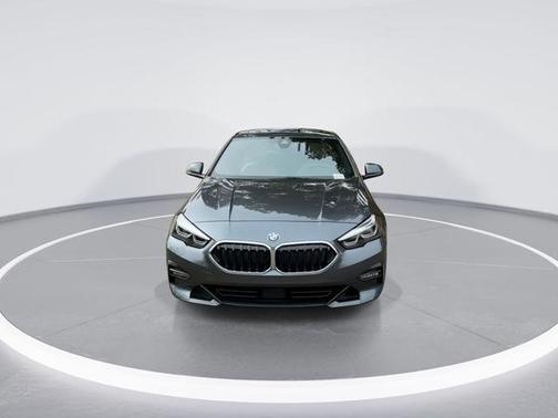 Mineral Gray Metallic 2021 BMW 228 Gran Coupe i xDrive