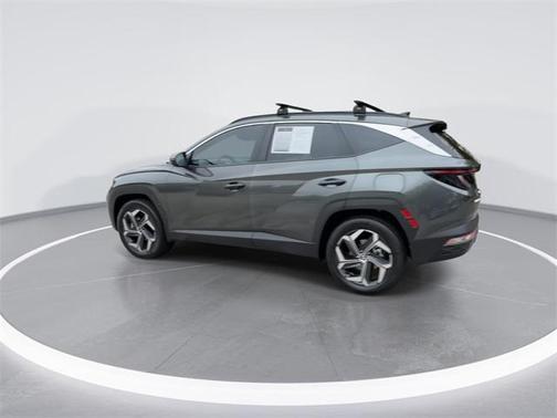 2024 Hyundai TUCSON Hybrid SEL Convenience