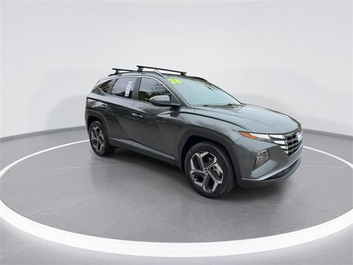 2024 Hyundai TUCSON Hybrid SEL Convenience