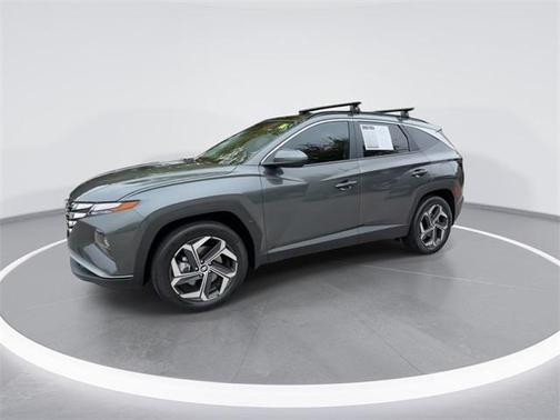 2024 Hyundai TUCSON Hybrid SEL Convenience
