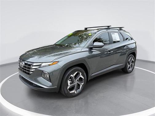 2024 Hyundai TUCSON Hybrid SEL Convenience