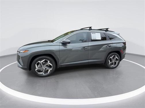 2024 Hyundai TUCSON Hybrid SEL Convenience