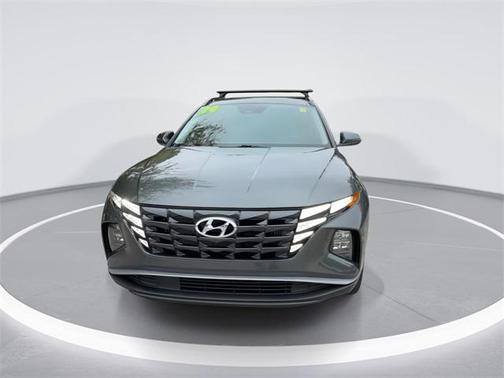 2024 Hyundai TUCSON Hybrid SEL Convenience