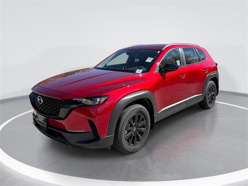 2026 Mazda CX-50 2.5 S Select Package