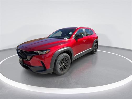 2026 Mazda CX-50 2.5 S Select Package