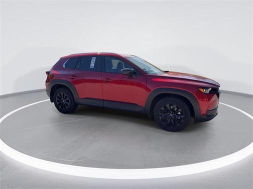 2026 Mazda CX-50 2.5 S Select Package