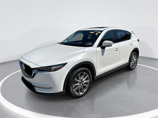2020 Mazda CX-5 Grand Touring