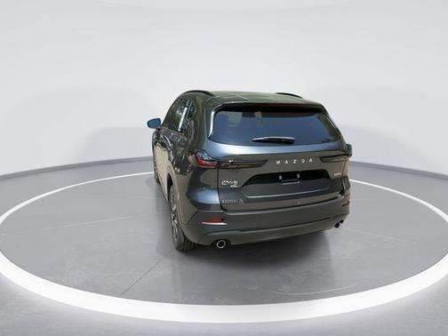 Machine Gray Metallic 2026 Mazda CX-5 Preferred