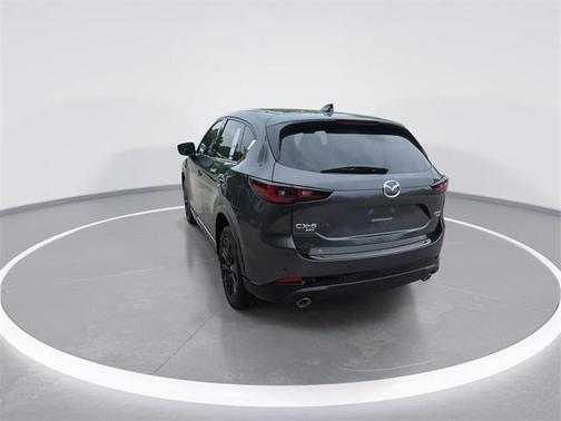 2025 Mazda CX-5 2.5 Turbo Premium
