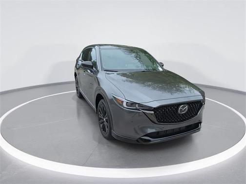 2025 Mazda CX-5 2.5 Turbo Premium