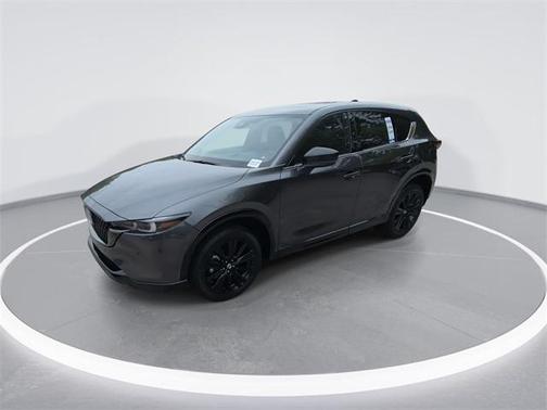 2025 Mazda CX-5 2.5 Turbo Premium