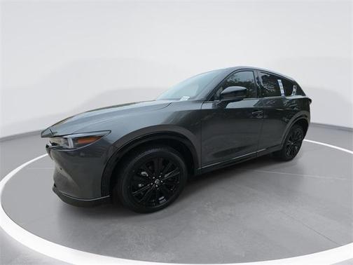 2025 Mazda CX-5 2.5 Turbo Premium