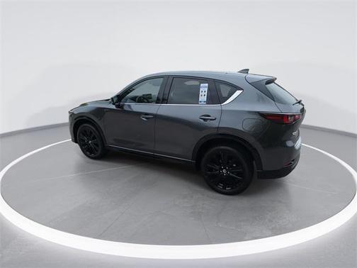 2025 Mazda CX-5 2.5 Turbo Premium