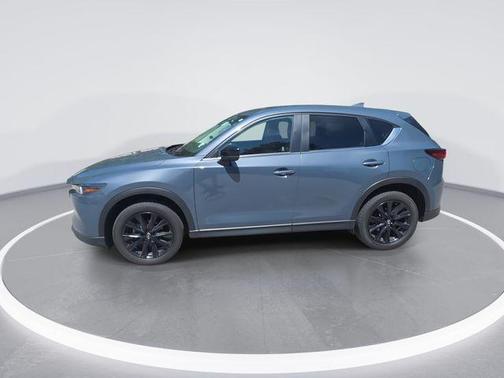 Polymetal Gray Metallic 2024 Mazda CX-5 Carbon Edition