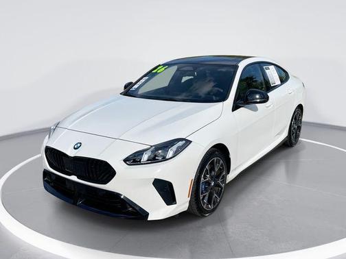 Alpine White 2026 BMW 228 Gran Coupe XDrive