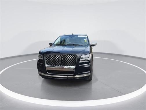 2022 Lincoln Navigator L Black Label