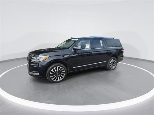 2022 Lincoln Navigator L Black Label