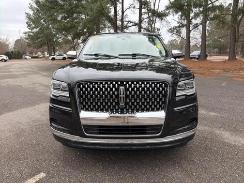 2022 Lincoln Navigator L Black Label
