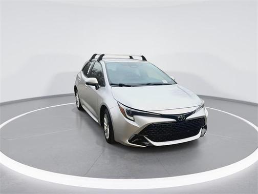 2023 Toyota Corolla Hatchback SE