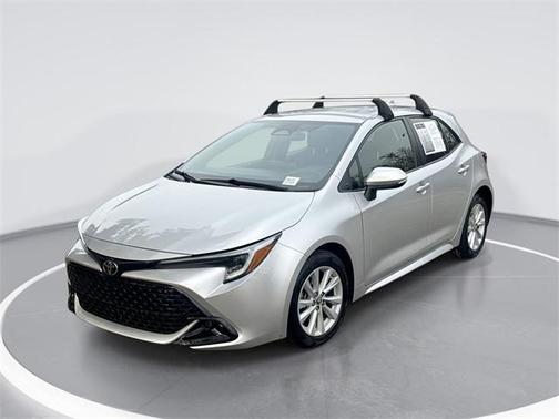 2023 Toyota Corolla Hatchback SE