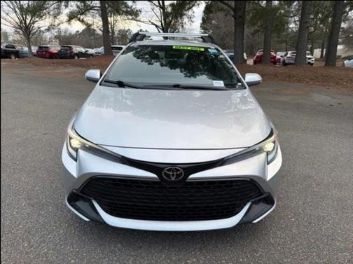 2023 Toyota Corolla Hatchback SE
