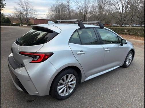 2023 Toyota Corolla Hatchback SE