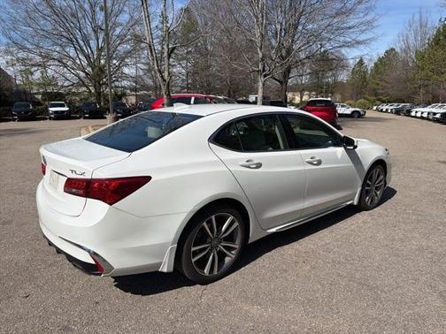 2020 Acura TLX V6 w/Technology Package