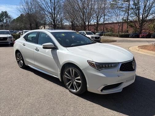 2020 Acura TLX V6 w/Technology Package