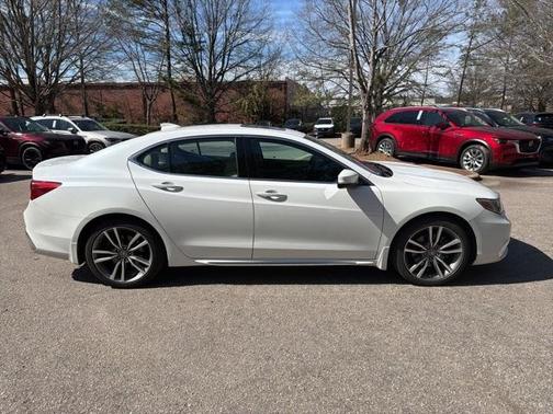 2020 Acura TLX V6 w/Technology Package