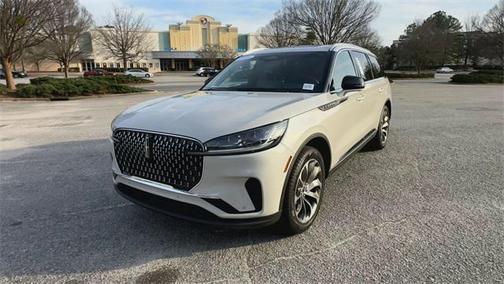 2025 Lincoln Aviator Reserve AWD