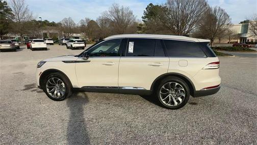 2025 Lincoln Aviator Reserve AWD