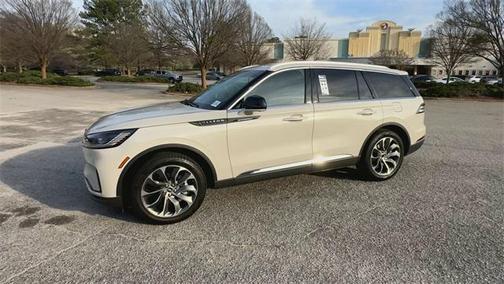 2025 Lincoln Aviator Reserve AWD