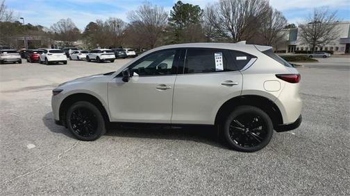 2025 Mazda CX-5 2.5 Turbo Premium