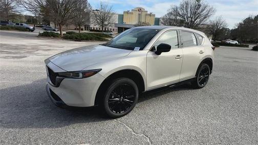 2025 Mazda CX-5 2.5 Turbo Premium