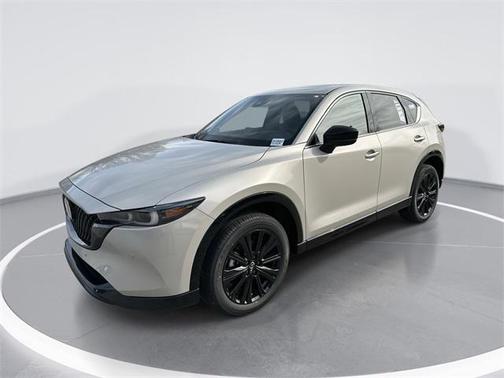 2025 Mazda CX-5 2.5 Turbo Premium