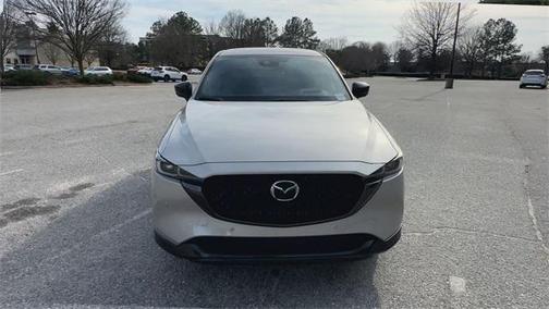 2025 Mazda CX-5 2.5 Turbo Premium