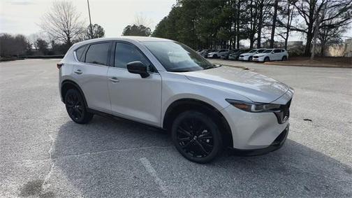 2025 Mazda CX-5 2.5 Turbo Premium