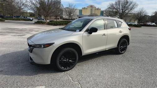 2025 Mazda CX-5 2.5 Turbo Premium