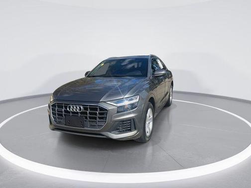 2019 Audi Q8 3.0T Premium