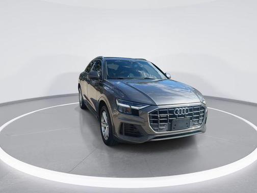 2019 Audi Q8 3.0T Premium