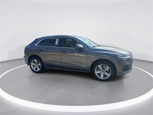 2019 Audi Q8 3.0T Premium