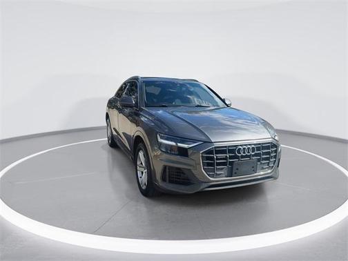 2019 Audi Q8 3.0T Premium