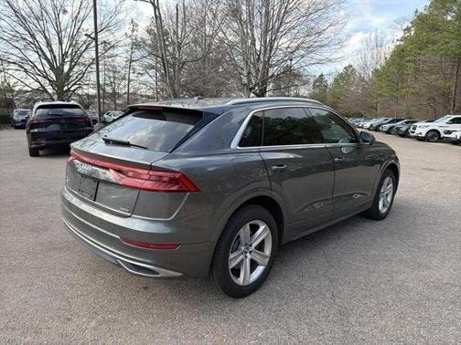 2019 Audi Q8 3.0T Premium