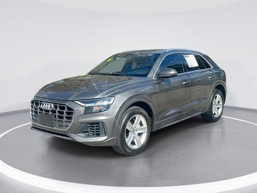 2019 Audi Q8 3.0T Premium